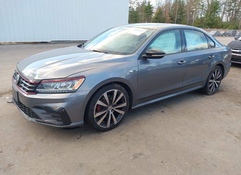 Photo 2 of 2018 Volkswagen Passat 3.6L V6 GT (VIN 1VWJM7A38JC035019)