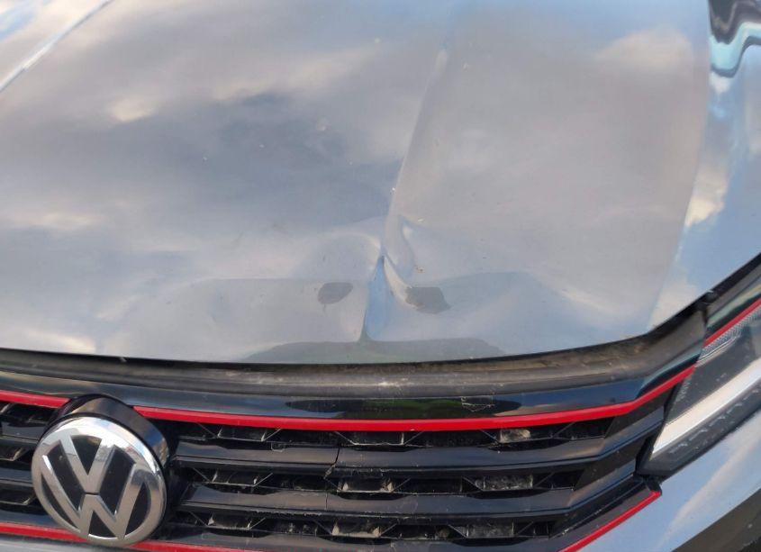 Photo 20 of 2018 Volkswagen Passat 3.6L V6 GT (VIN 1VWJM7A38JC035019)