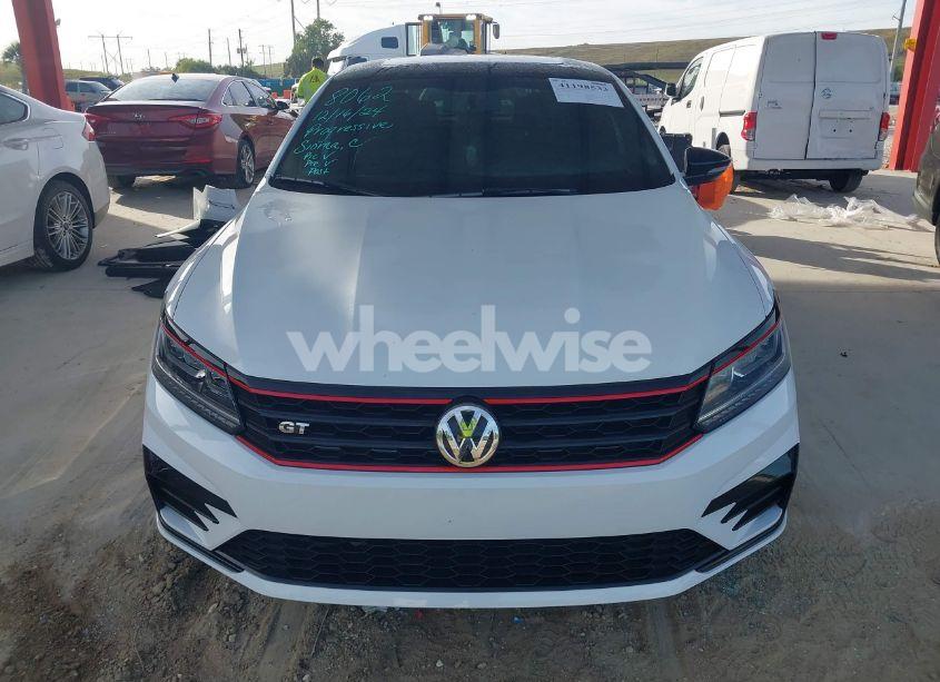 Photo 12 of 2018 Volkswagen Passat 3.6L V6 GT (VIN 1VWJM7A39JC030184)