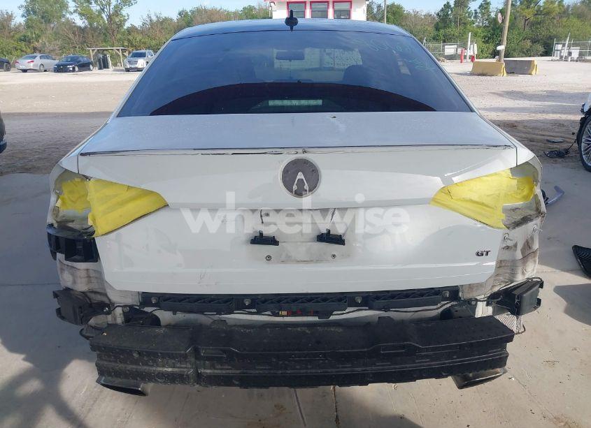 Photo 16 of 2018 Volkswagen Passat 3.6L V6 GT (VIN 1VWJM7A39JC030184)