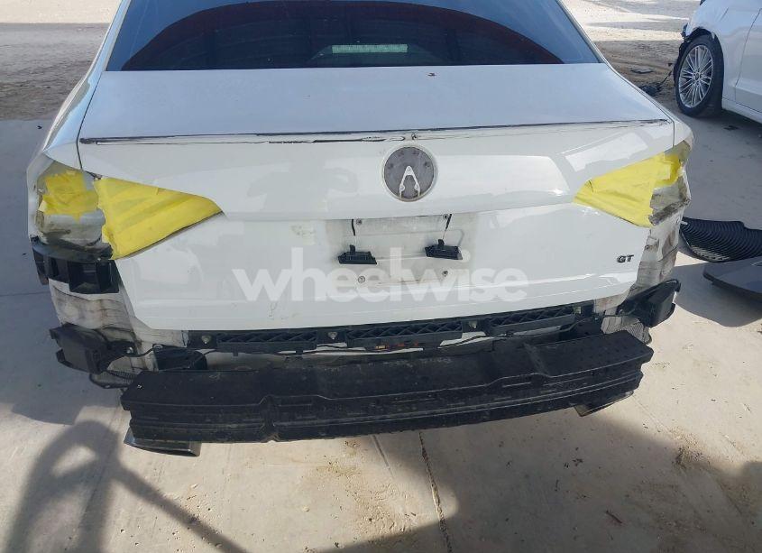 Photo 18 of 2018 Volkswagen Passat 3.6L V6 GT (VIN 1VWJM7A39JC030184)