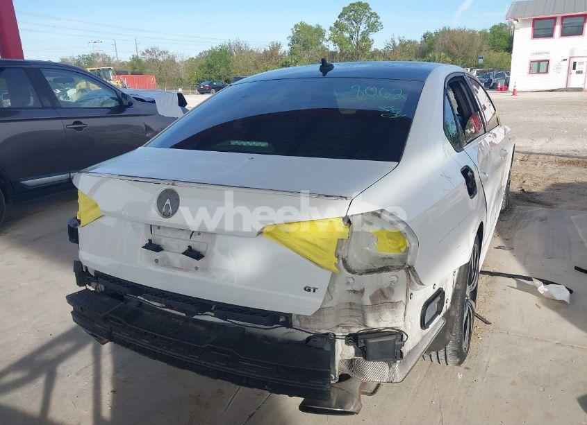 Photo 4 of 2018 Volkswagen Passat 3.6L V6 GT (VIN 1VWJM7A39JC030184)