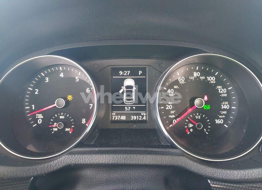 Photo 7 of 2018 Volkswagen Passat 3.6L V6 GT (VIN 1VWJM7A39JC030184)