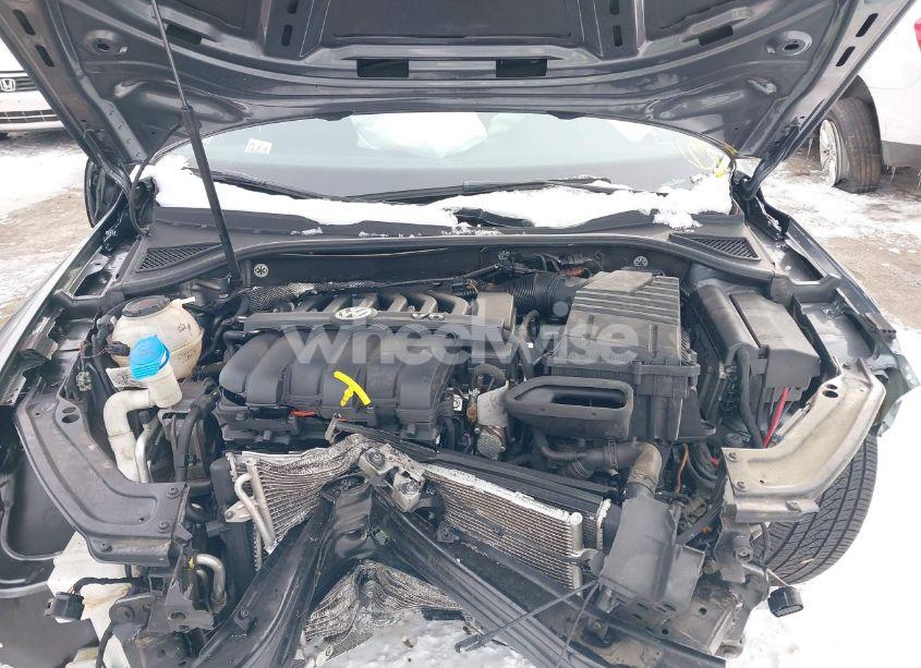 Photo 10 of 2018 Volkswagen Passat 3.6L V6 GT (VIN 1VWJM7A3XJC023275)