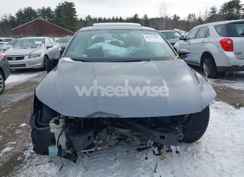 Photo 11 of 2018 Volkswagen Passat 3.6L V6 GT (VIN 1VWJM7A3XJC023275)