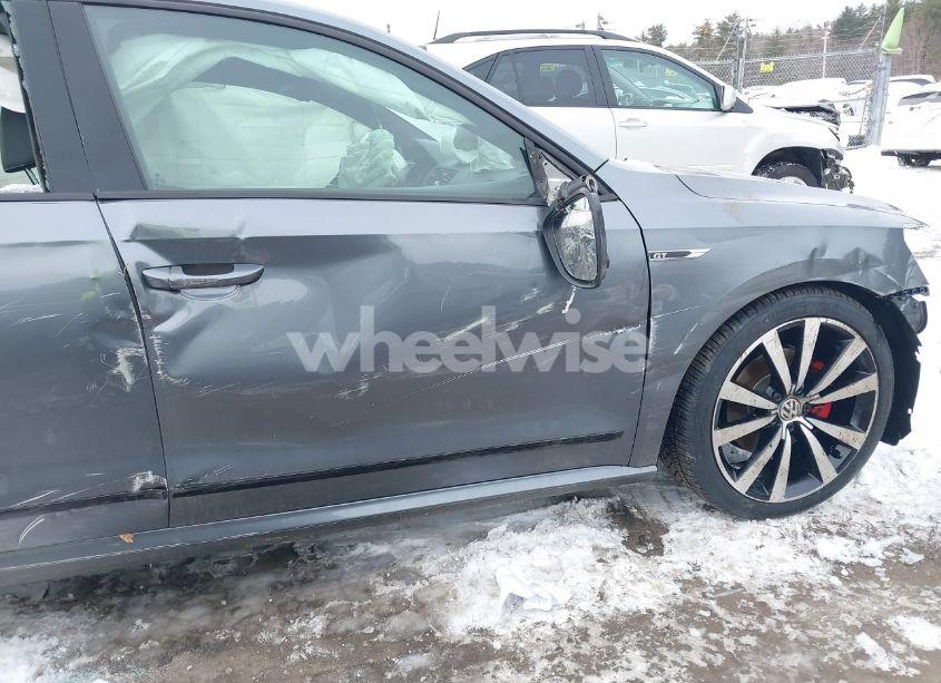 Photo 16 of 2018 Volkswagen Passat 3.6L V6 GT (VIN 1VWJM7A3XJC023275)