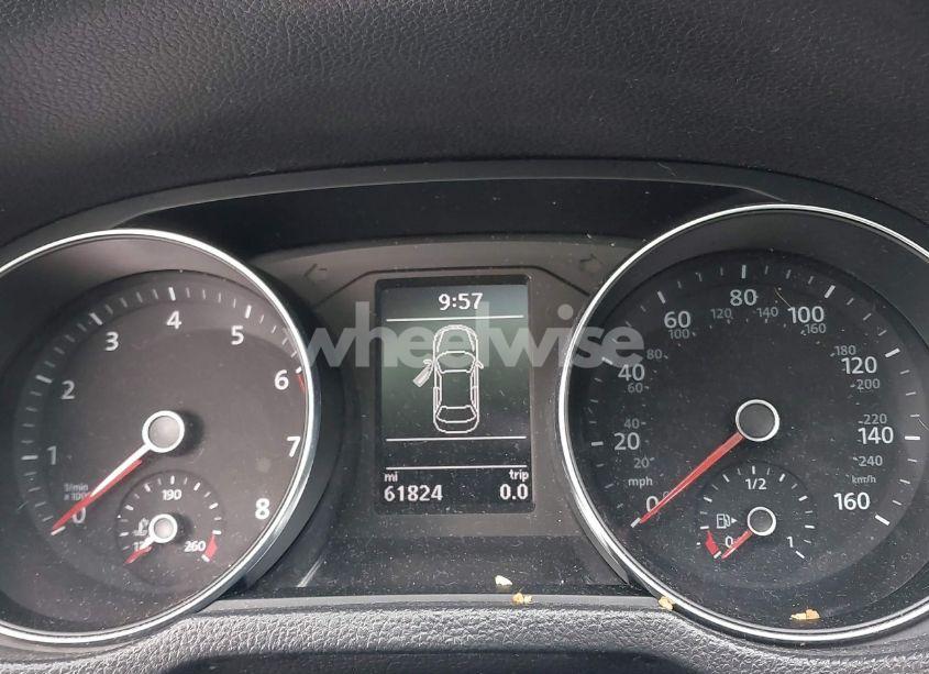 Photo 7 of 2018 Volkswagen Passat 3.6L V6 GT (VIN 1VWJM7A3XJC023275)