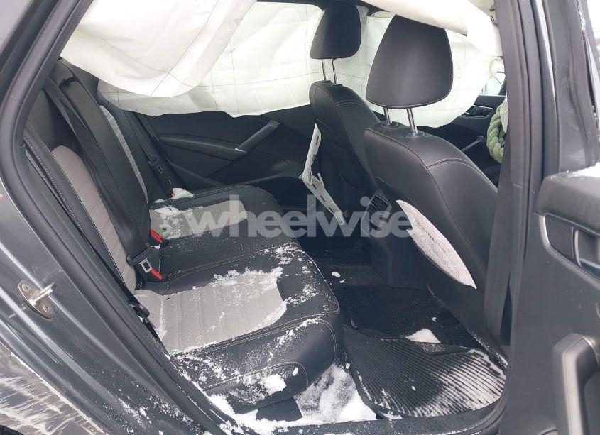 Photo 8 of 2018 Volkswagen Passat 3.6L V6 GT (VIN 1VWJM7A3XJC023275)