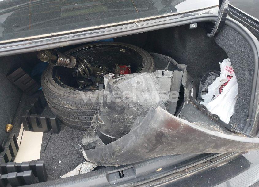 Photo 12 of 2018 Volkswagen Passat 3.6L V6 GT (VIN 1VWJM7A3XJC038004)