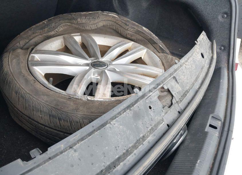 Photo 12 of 2019 Volkswagen Passat 2.0T WOLFSBURG EDITION (VIN 1VWLA7A30KC002809)