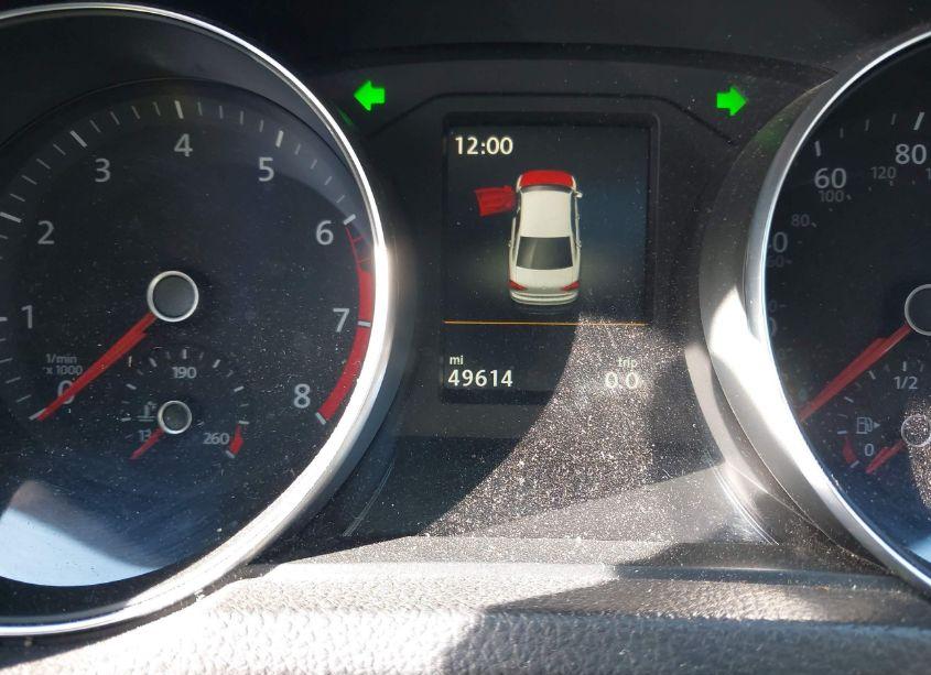 Photo 7 of 2019 Volkswagen Passat 2.0T WOLFSBURG EDITION (VIN 1VWLA7A32KC000480)