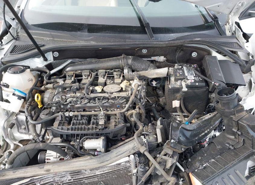 Photo 10 of 2019 Volkswagen Passat 2.0T WOLFSBURG EDITION (VIN 1VWLA7A33KC007115)