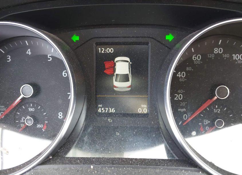 Photo 16 of 2019 Volkswagen Passat 2.0T WOLFSBURG EDITION (VIN 1VWLA7A33KC007115)