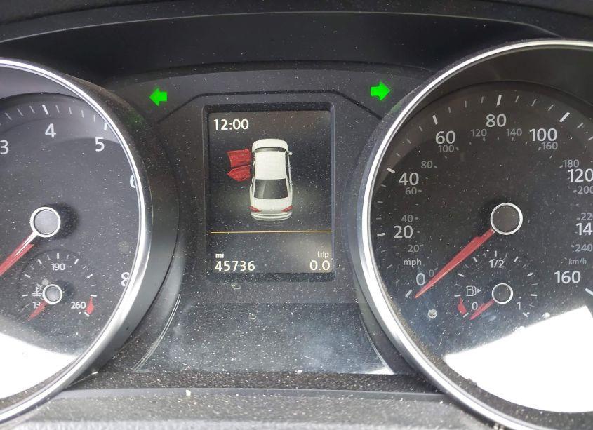 Photo 7 of 2019 Volkswagen Passat 2.0T WOLFSBURG EDITION (VIN 1VWLA7A33KC007115)