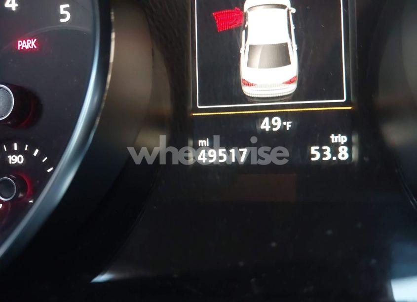 Photo 16 of 2019 Volkswagen Passat 2.0T WOLFSBURG EDITION (VIN 1VWLA7A33KC007941)