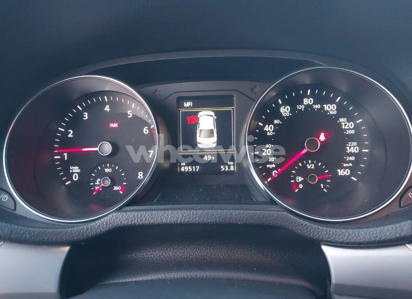 Photo 7 of 2019 Volkswagen Passat 2.0T WOLFSBURG EDITION (VIN 1VWLA7A33KC007941)