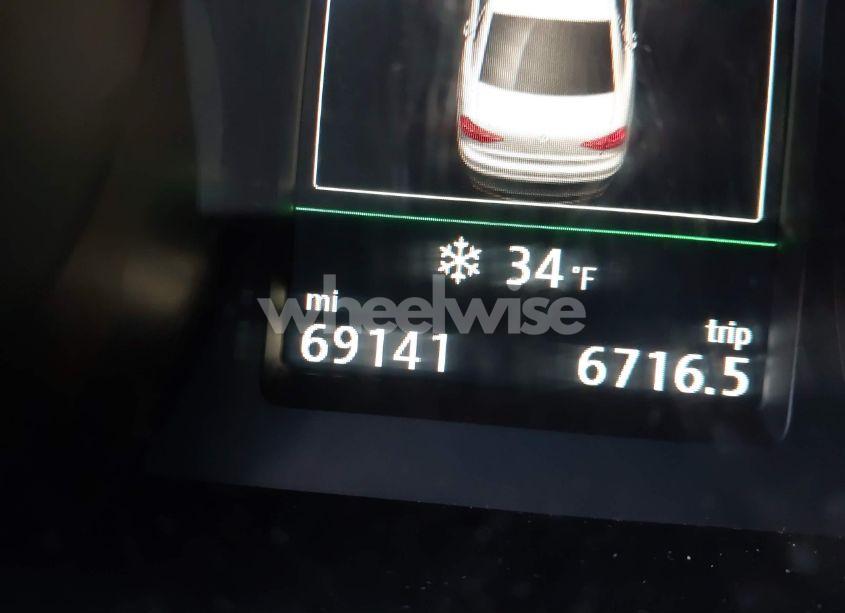 Photo 15 of 2019 Volkswagen Passat 2.0T WOLFSBURG EDITION (VIN 1VWLA7A36KC006752)