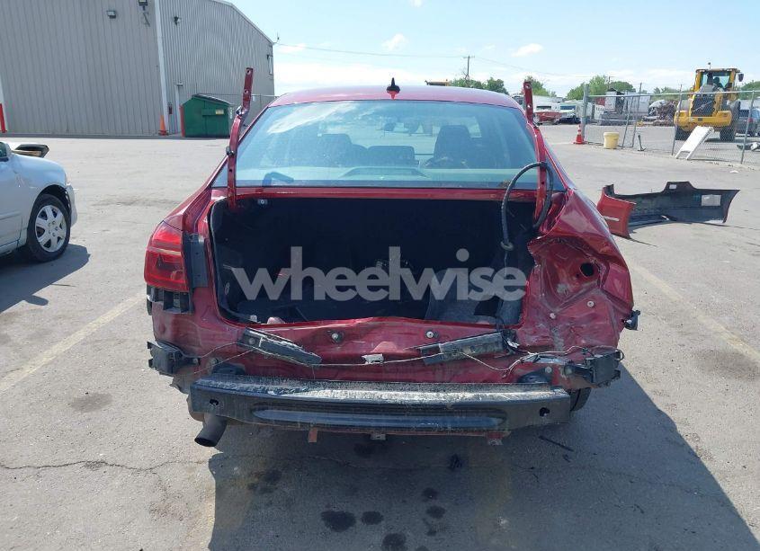 Photo 17 of 2019 Volkswagen Passat 2.0T WOLFSBURG EDITION (VIN 1VWLA7A37KC007702)