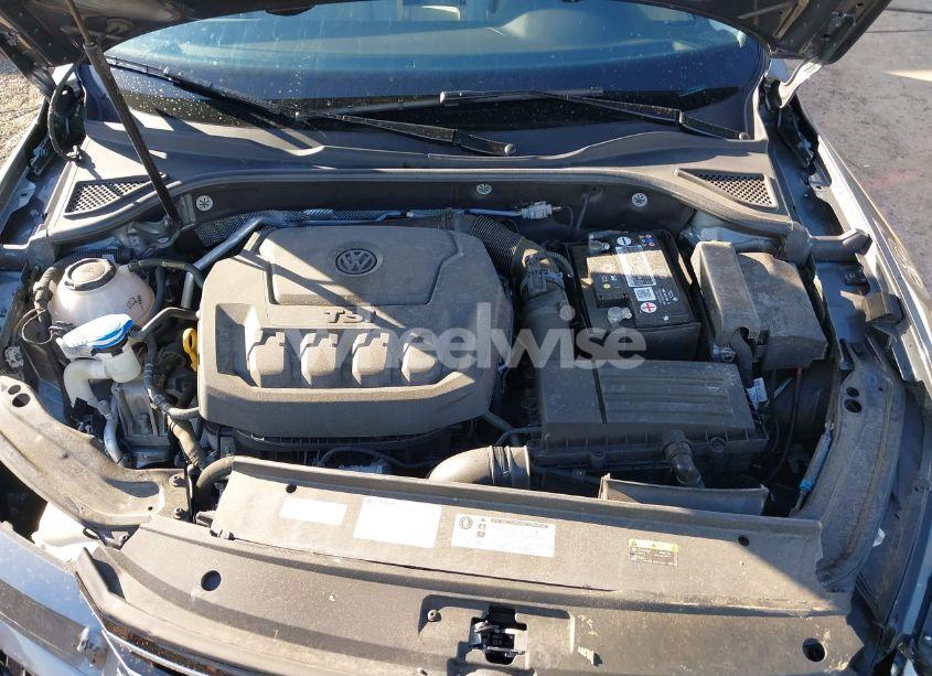Photo 10 of 2019 Volkswagen Passat 2.0T WOLFSBURG EDITION (VIN 1VWLA7A37KC012561)