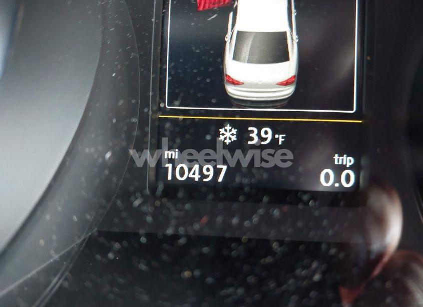 Photo 16 of 2019 Volkswagen Passat 2.0T WOLFSBURG EDITION (VIN 1VWLA7A37KC012561)