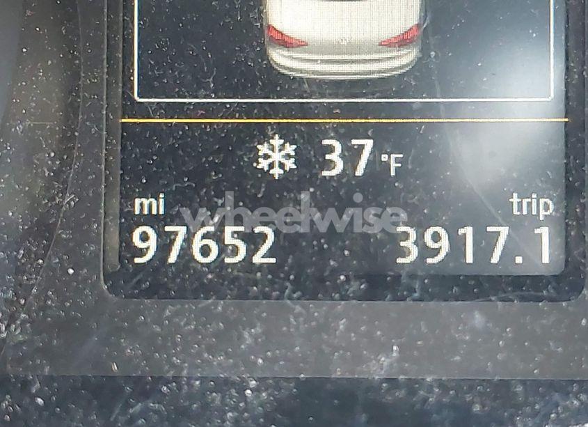 Photo 15 of 2019 Volkswagen Passat 2.0T WOLFSBURG EDITION (VIN 1VWLA7A37KC012589)