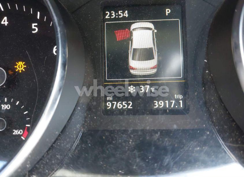 Photo 7 of 2019 Volkswagen Passat 2.0T WOLFSBURG EDITION (VIN 1VWLA7A37KC012589)