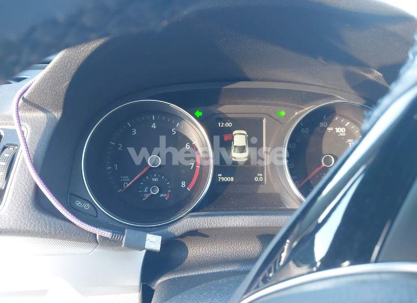 Photo 7 of 2019 Volkswagen Passat 2.0T WOLFSBURG EDITION (VIN 1VWLA7A39KC003411)