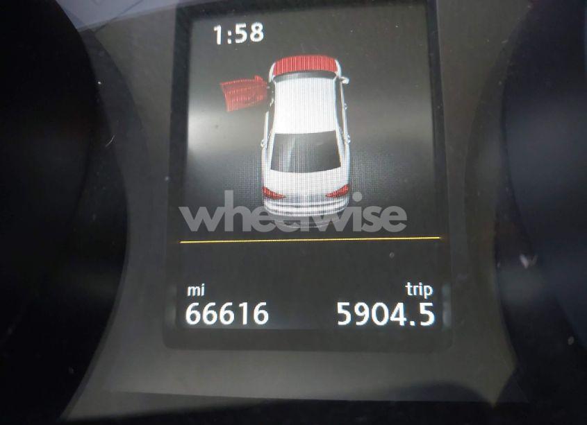 Photo 14 of 2019 Volkswagen Passat 2.0T WOLFSBURG EDITION (VIN 1VWLA7A3XKC007418)