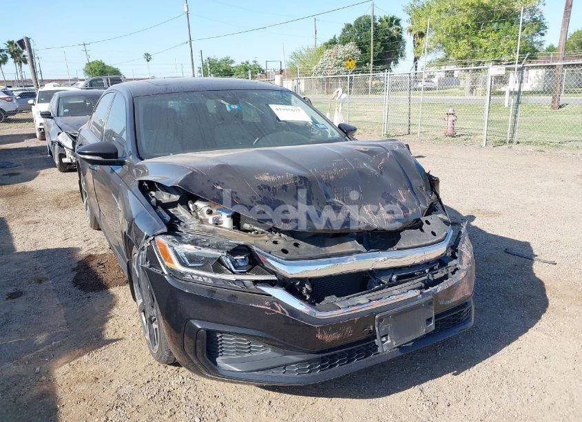 2020 Volkswagen Passat 2.0T R-LINE (VIN 1VWMA7A30LC025271) main photo