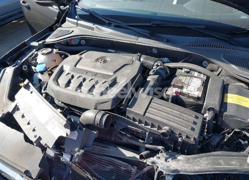 Photo 10 of 2020 Volkswagen Passat 2.0T R-LINE (VIN 1VWMA7A30LC025271)