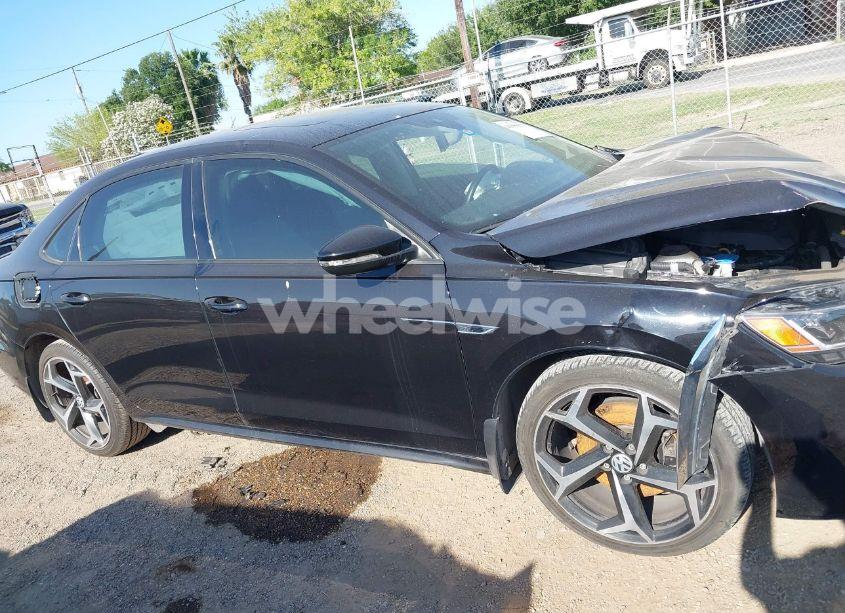 Photo 12 of 2020 Volkswagen Passat 2.0T R-LINE (VIN 1VWMA7A30LC025271)