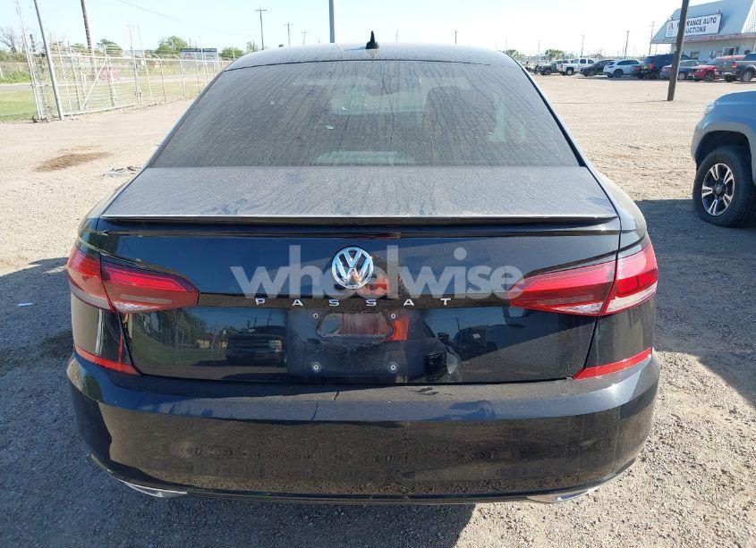Photo 15 of 2020 Volkswagen Passat 2.0T R-LINE (VIN 1VWMA7A30LC025271)