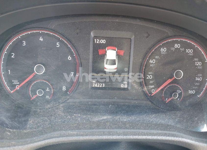 Photo 7 of 2020 Volkswagen Passat 2.0T R-LINE (VIN 1VWMA7A30LC025271)