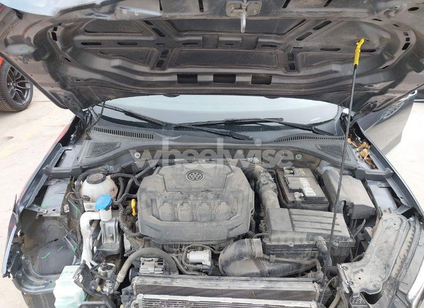 Photo 10 of 2021 Volkswagen Passat 2.0T R-LINE (VIN 1VWMA7A30MC010884)
