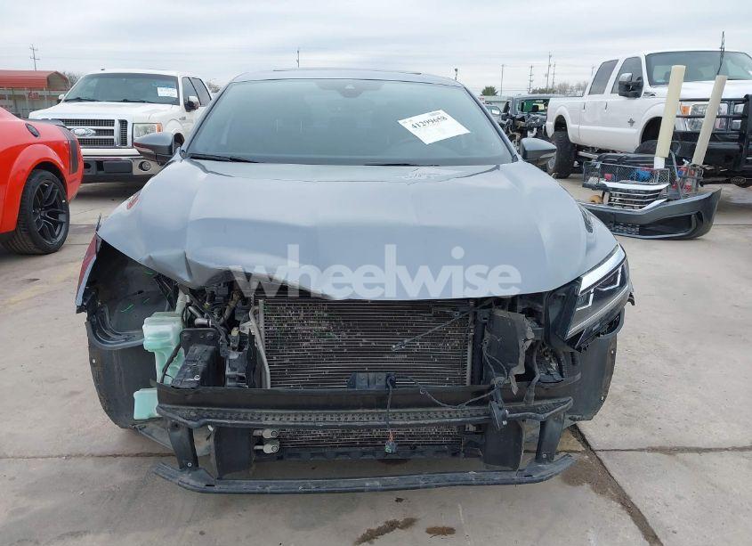 Photo 13 of 2021 Volkswagen Passat 2.0T R-LINE (VIN 1VWMA7A30MC010884)