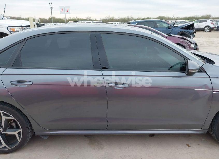 Photo 14 of 2021 Volkswagen Passat 2.0T R-LINE (VIN 1VWMA7A30MC010884)