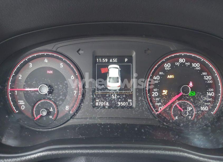 Photo 7 of 2021 Volkswagen Passat 2.0T R-LINE (VIN 1VWMA7A30MC010884)