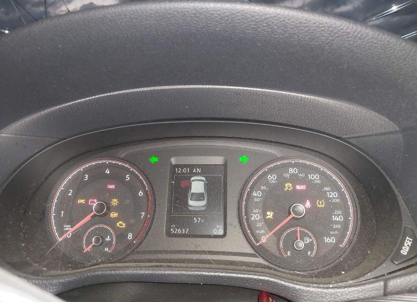 Photo 7 of 2020 Volkswagen Passat 2.0T R-LINE (VIN 1VWMA7A31LC013677)