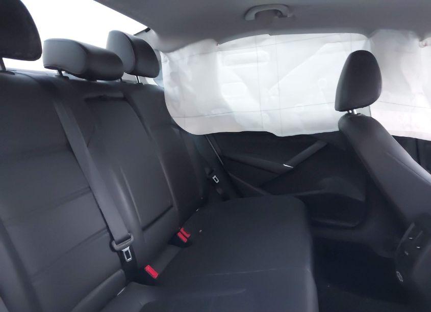 Photo 8 of 2020 Volkswagen Passat 2.0T R-LINE (VIN 1VWMA7A31LC013677)