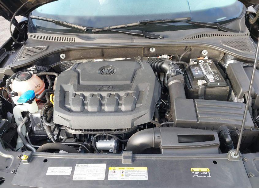 Photo 10 of 2021 Volkswagen Passat 2.0T R-LINE (VIN 1VWMA7A32MC015455)