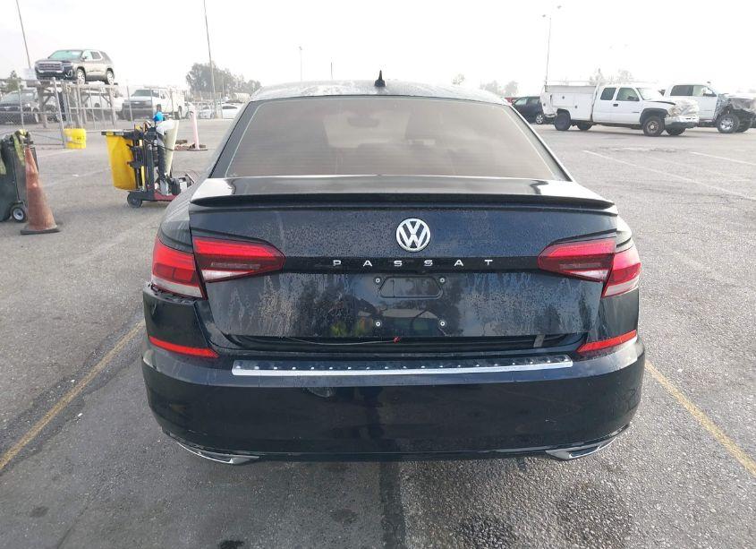 Photo 16 of 2021 Volkswagen Passat 2.0T R-LINE (VIN 1VWMA7A32MC015455)
