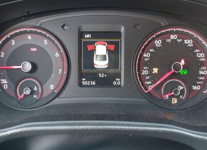 Photo 7 of 2021 Volkswagen Passat 2.0T R-LINE (VIN 1VWMA7A32MC015455)