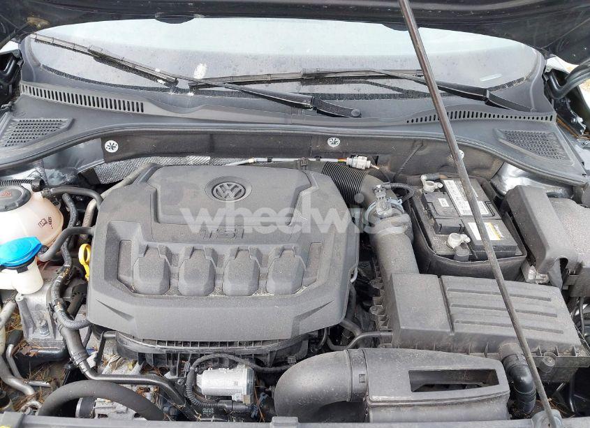 Photo 10 of 2020 Volkswagen Passat 2.0T R-LINE (VIN 1VWMA7A34LC011180)