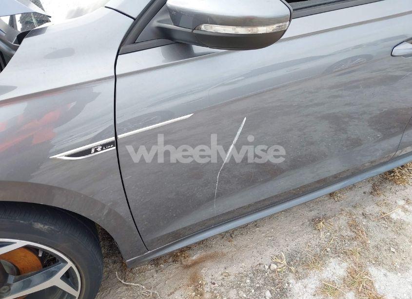 Photo 6 of 2020 Volkswagen Passat 2.0T R-LINE (VIN 1VWMA7A34LC011180)