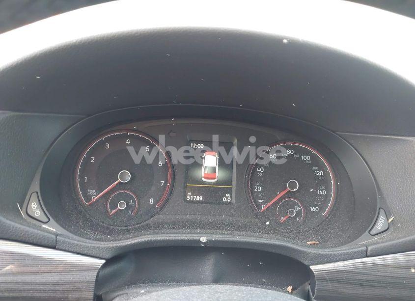 Photo 7 of 2020 Volkswagen Passat 2.0T R-LINE (VIN 1VWMA7A34LC011180)