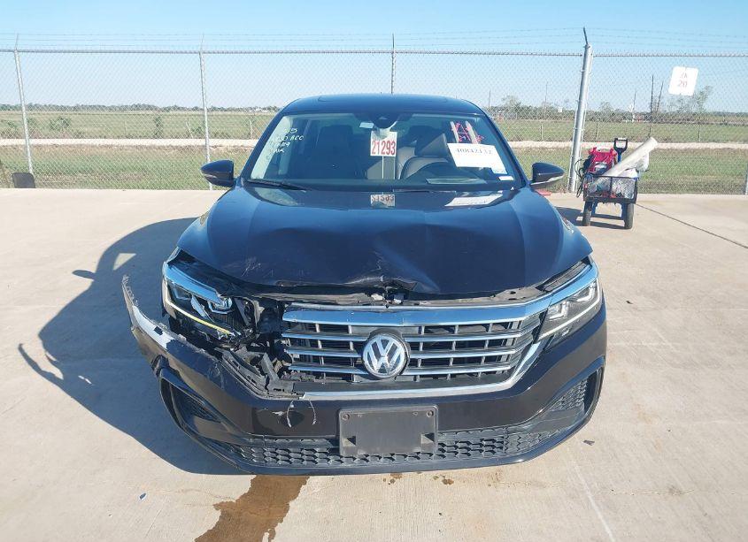 Photo 12 of 2020 Volkswagen Passat 2.0T R-LINE (VIN 1VWMA7A34LC021658)