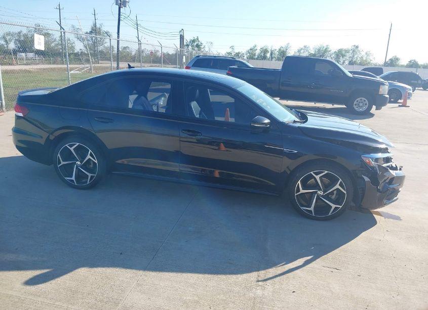 Photo 13 of 2020 Volkswagen Passat 2.0T R-LINE (VIN 1VWMA7A34LC021658)