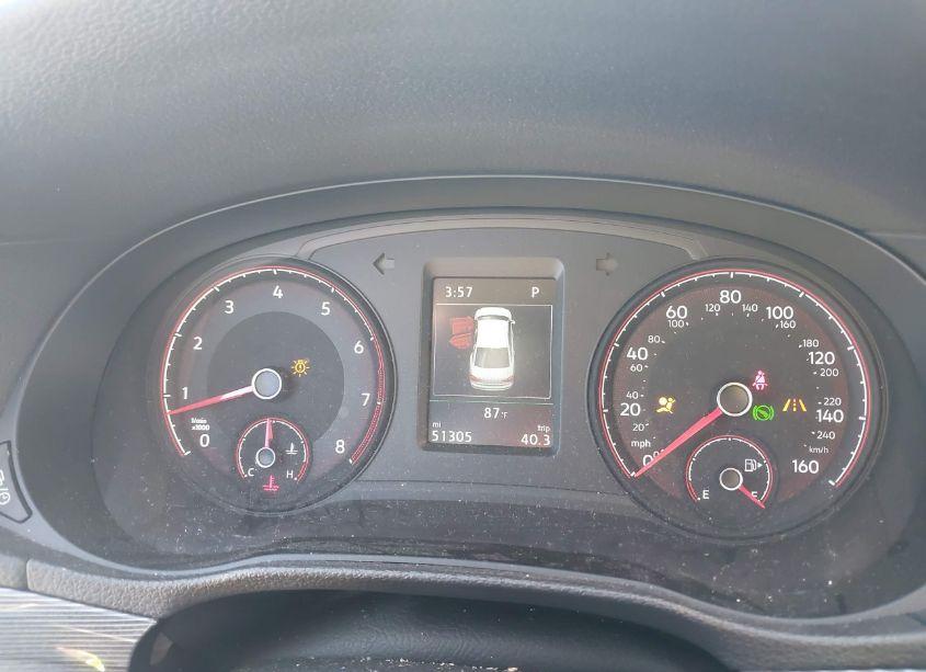 Photo 7 of 2020 Volkswagen Passat 2.0T R-LINE (VIN 1VWMA7A34LC021658)