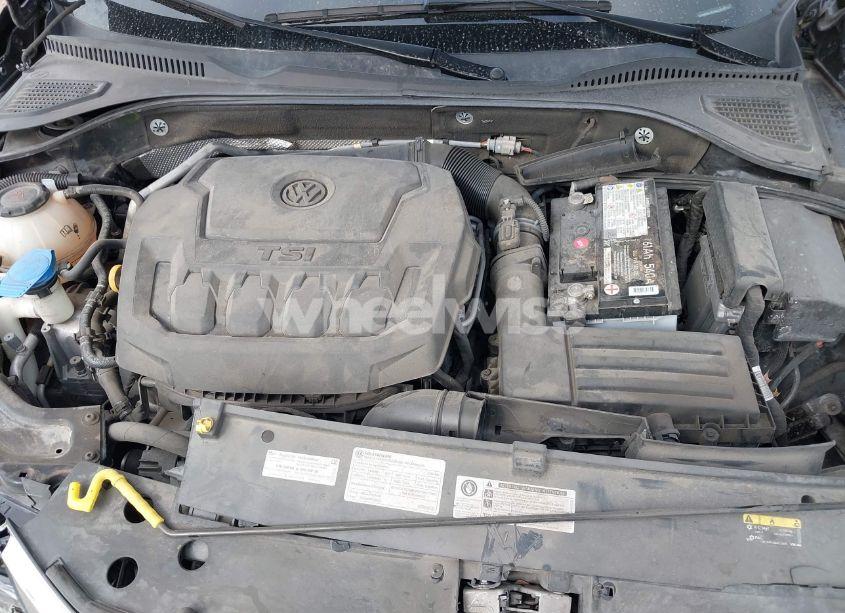 Photo 10 of 2020 Volkswagen Passat 2.0T R-LINE (VIN 1VWMA7A34LC025189)