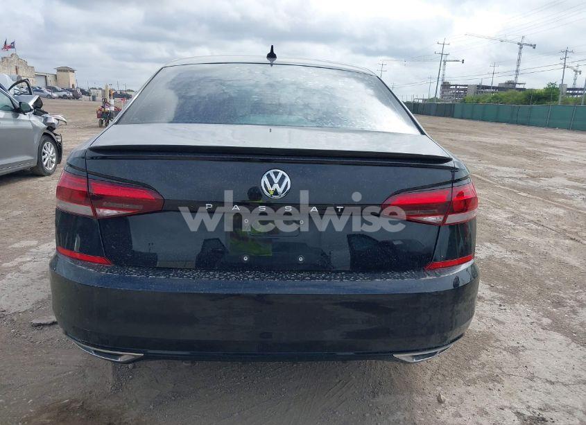 Photo 16 of 2020 Volkswagen Passat 2.0T R-LINE (VIN 1VWMA7A34LC025189)